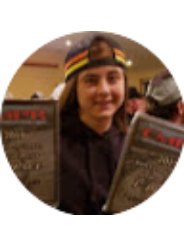 Photo of Jasmine Braith