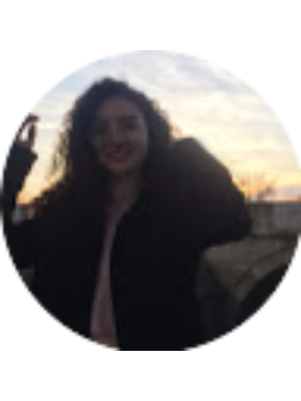 Photo of Berna Topçu