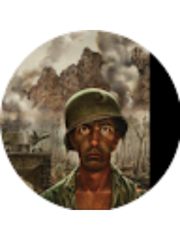 Photo of Isaac Geddes