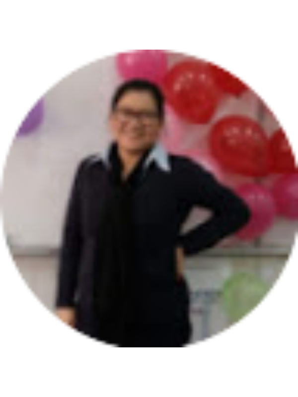 Photo of Ruth Elizabeth DIONICIO NABARRO