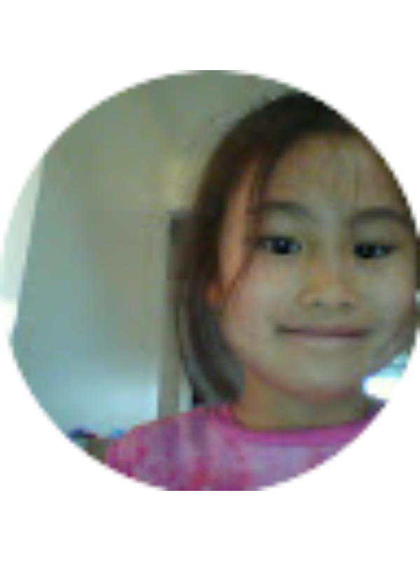 Photo of Alicia Gu