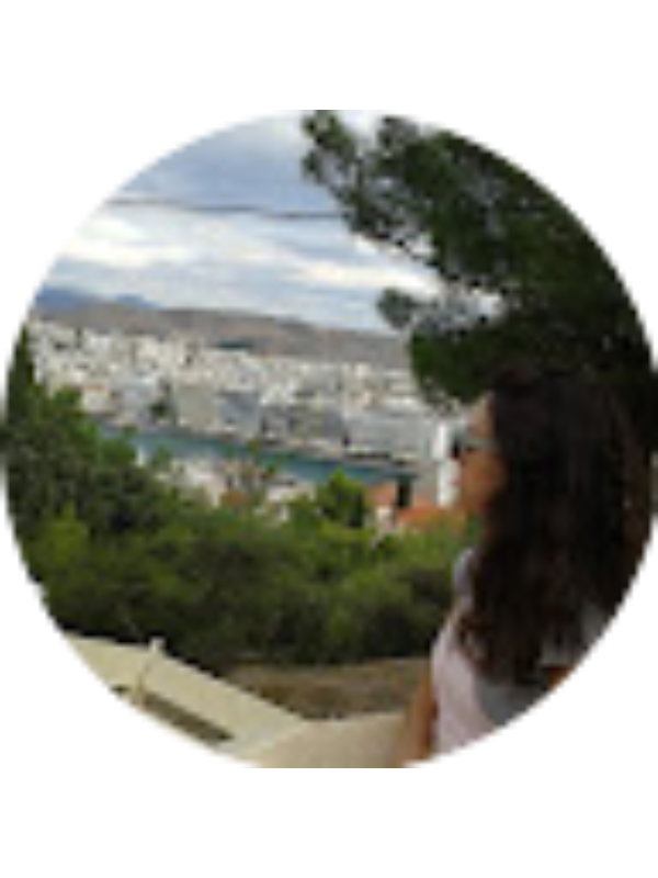 Photo of Celia Tsaha