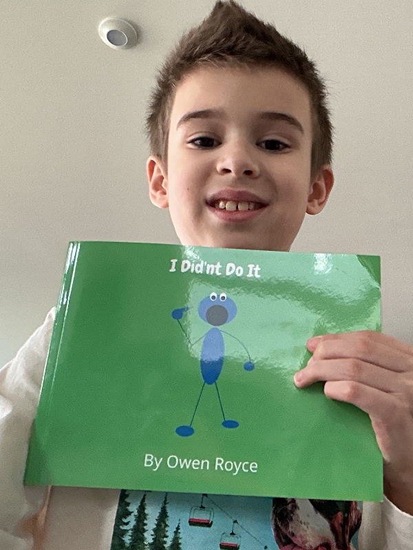 Photo of Owen Helein