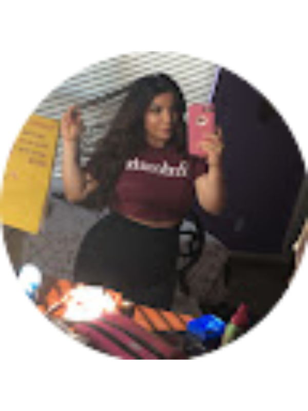 Photo of Leah Arriaga