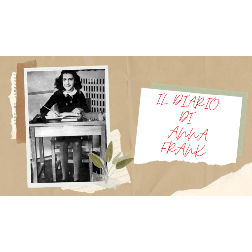 Il Diario Di Anna Frank 1959 "il diario di Anna Frank." - Free stories online. Create books for kids