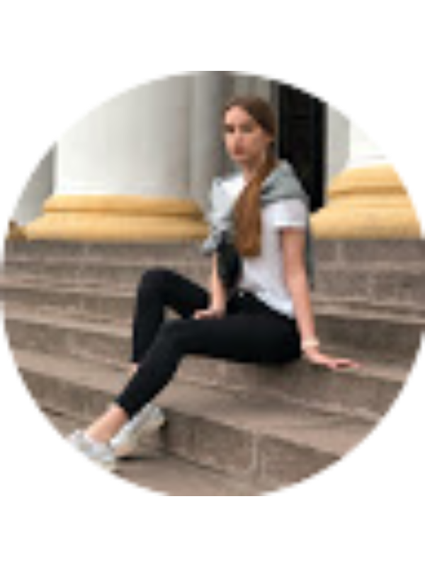 Photo of Полина Бачинская