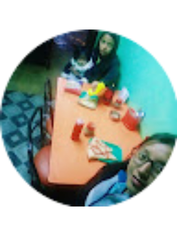 Photo of Evelyn Paulina