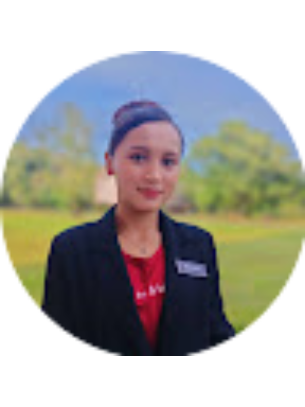 Photo of VERONICA AZRA JAMES IPG-Pelajar