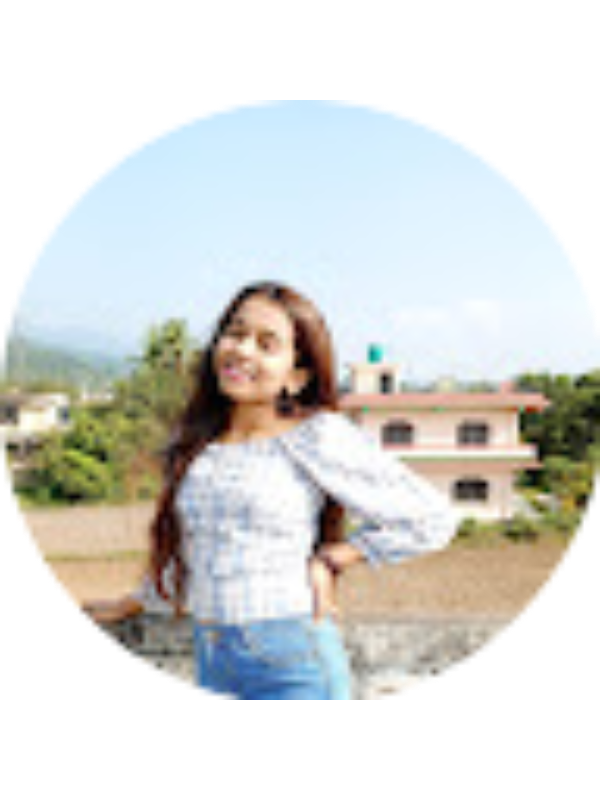 Photo of Srijana Chamrel