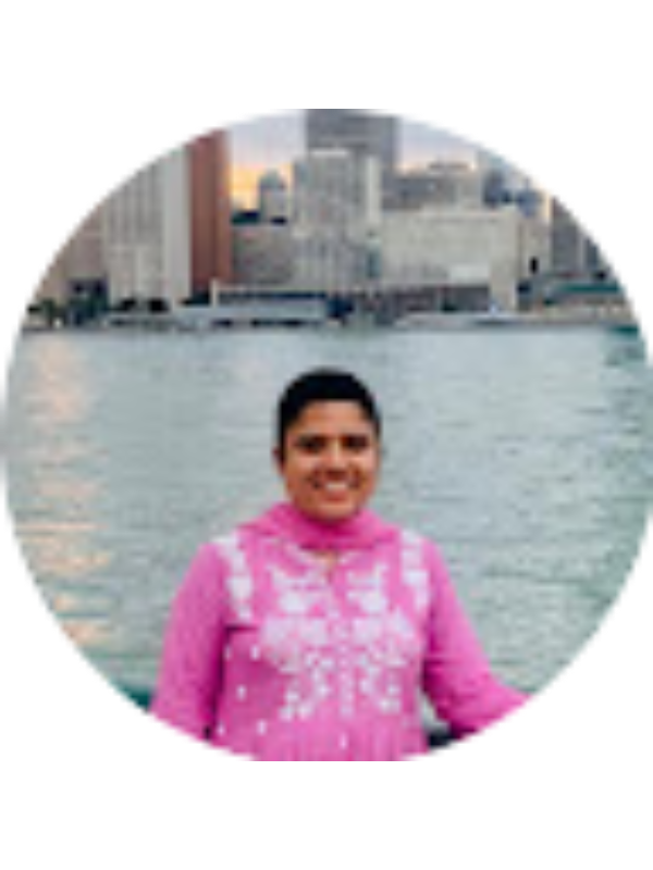 Photo of Hardeep Kaur