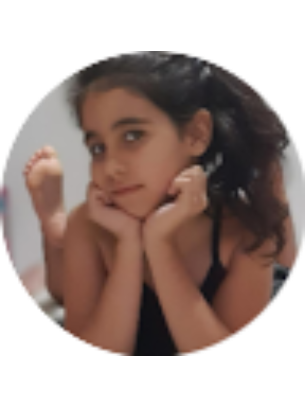 Photo of Isabely Pinto