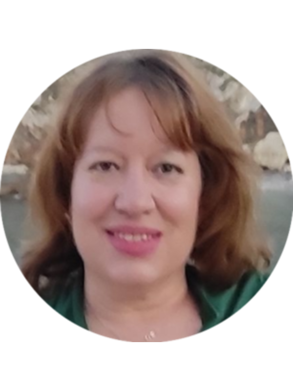 Photo of Eleni Merkouri