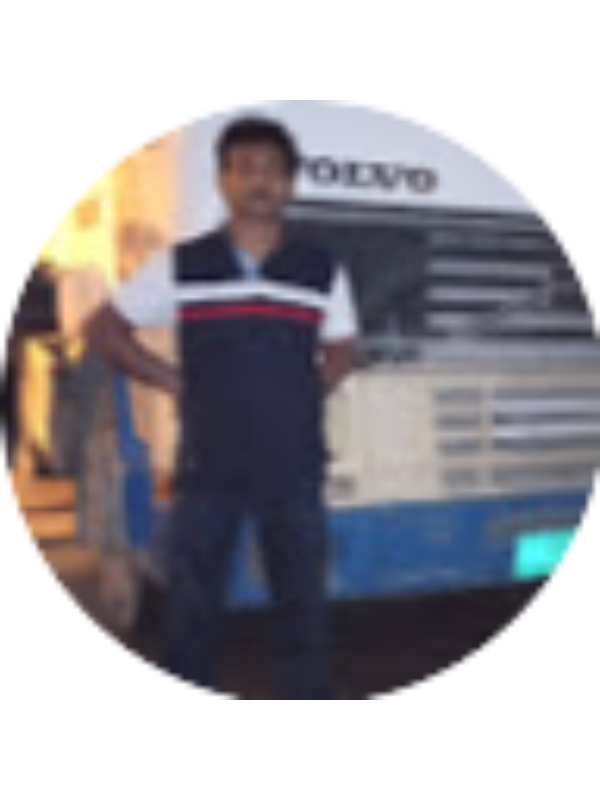 Photo of Anil Thomas