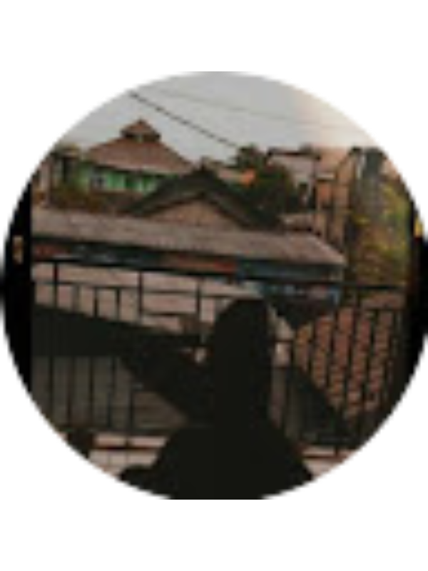 Photo of Anindya Asti