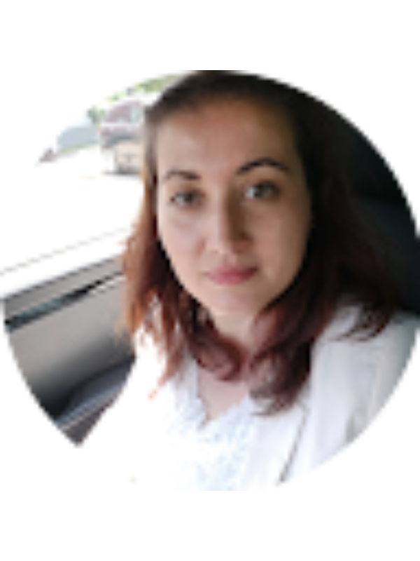 Photo of Daniela Maria Iftimia
