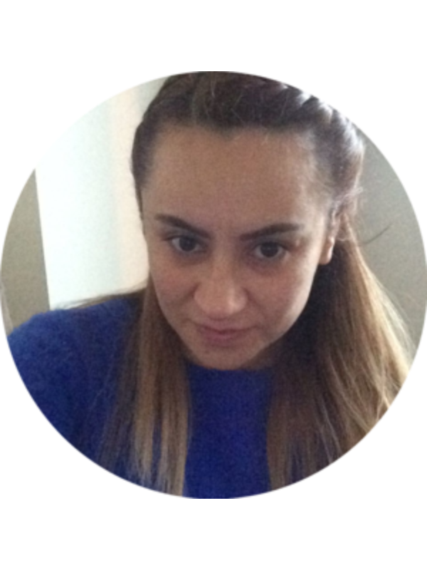 Photo of Rukiye Arslan