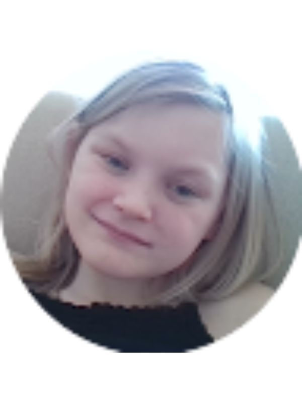 Photo of Audrey Larson