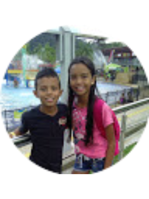 Photo of Melanie Henao