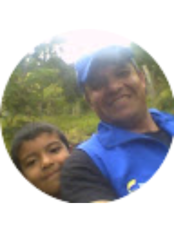 Photo of Luis Guillermo Vaca Vega