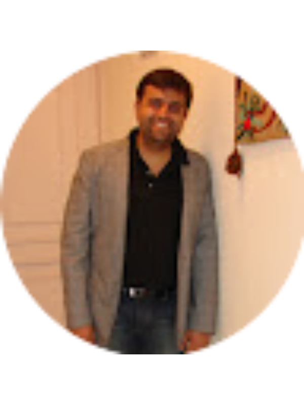 Photo of Nitin Mehra