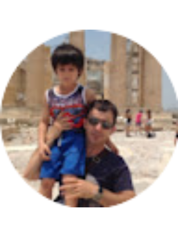 Photo of Nikos Petrotos