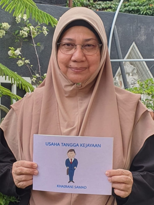 Photo of Khairani Samad