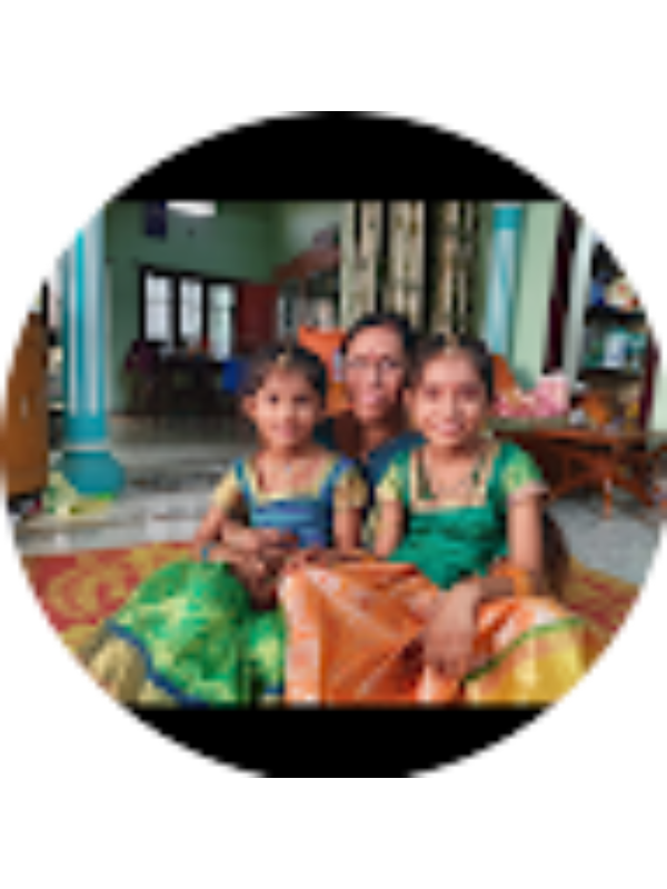 Photo of Vasanthi Palukuru