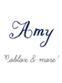 Picture of Amy Roblox & More!