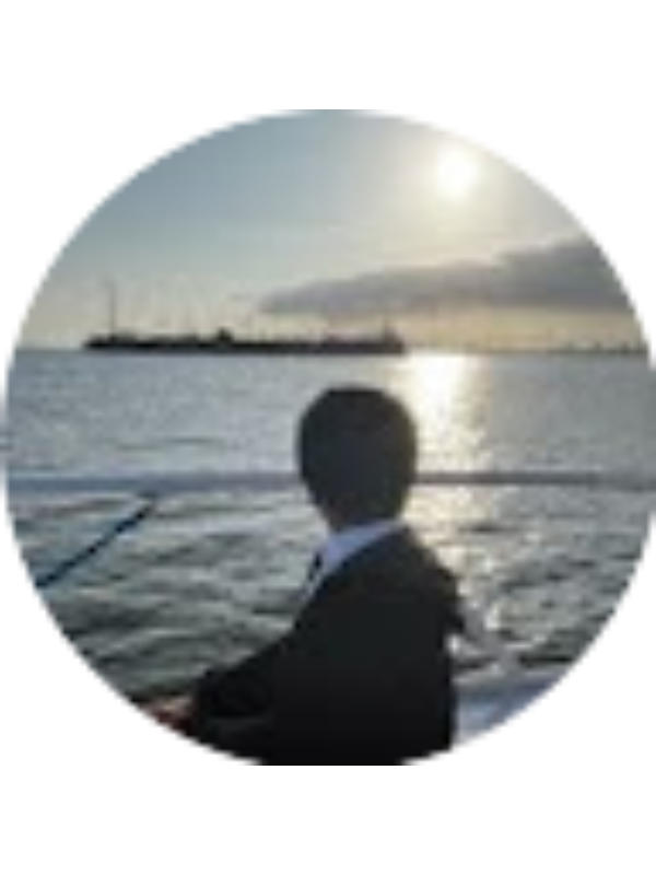 Photo of Thomas Zhuo