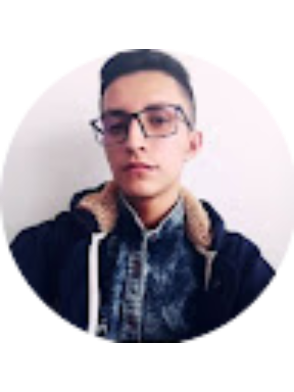 Photo of Andrés Ramírez