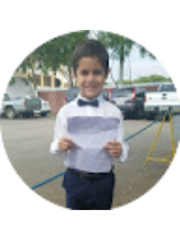 Photo of Martin Alejandro Salazar Velasco