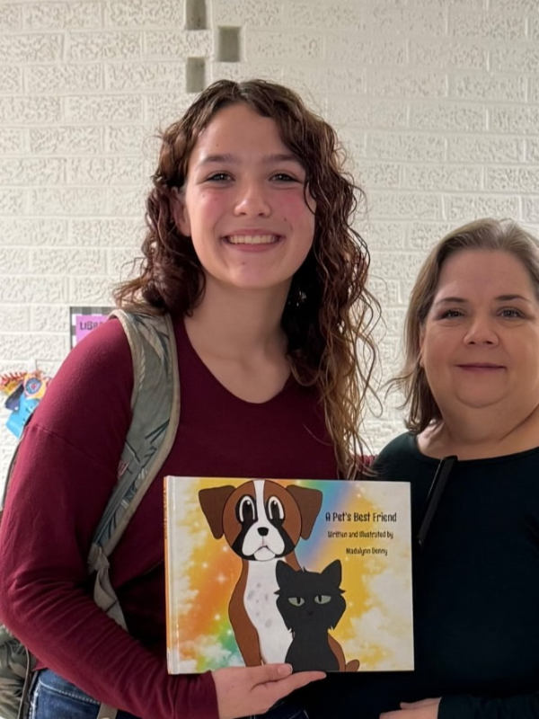 Photo of Madalynn Denny