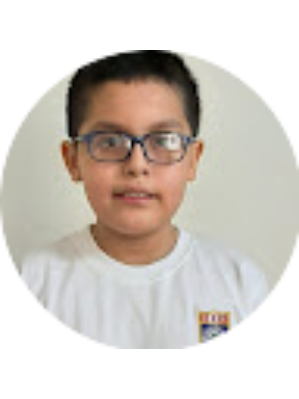 Photo of Joaquin Layme