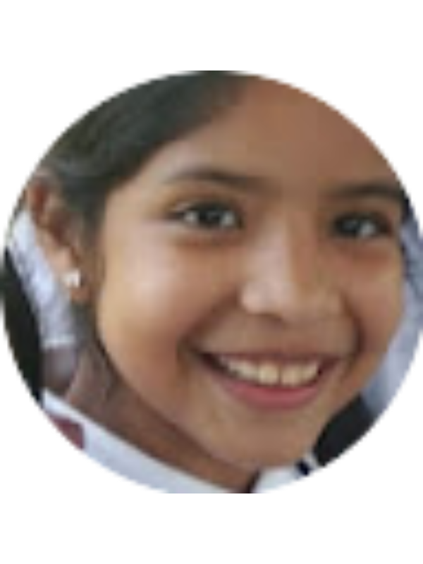 Photo of Daniela Grisell ALBUJAR MACHERO