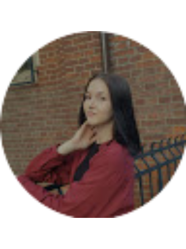 Photo of COSMINA-ELENA MIHAESCU