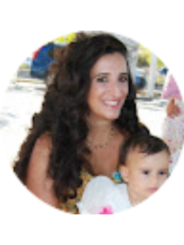 Photo of Irene Christoforidi