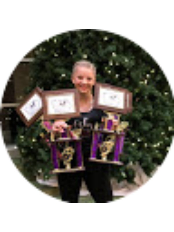 Photo of Jessica Cunningham