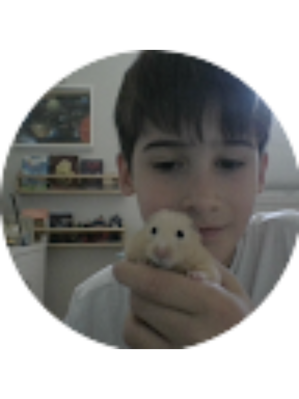 Photo of Benjamin Knabben