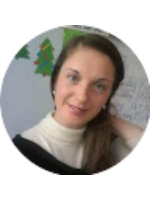 Photo of Anna Bounegru