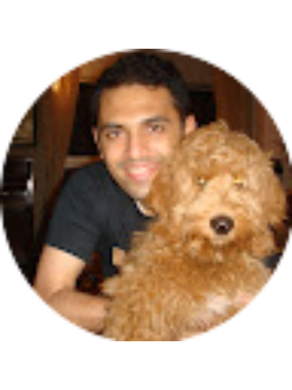 Photo of Shravan Pai