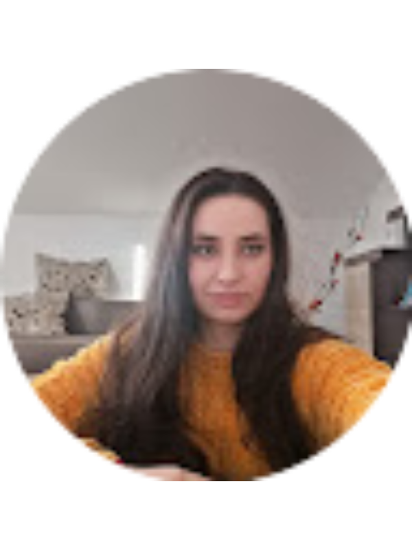 Photo of MARIA-ALINA CALOTESCU