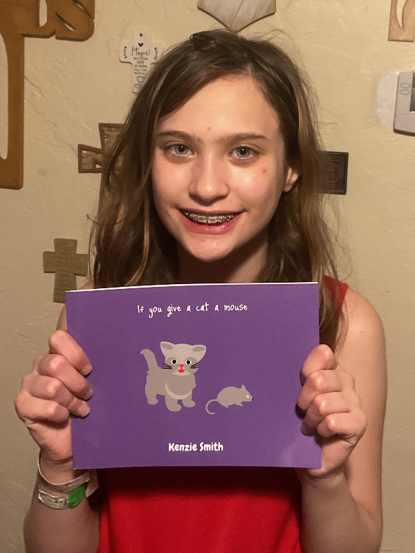 Photo of Kenzie Smith