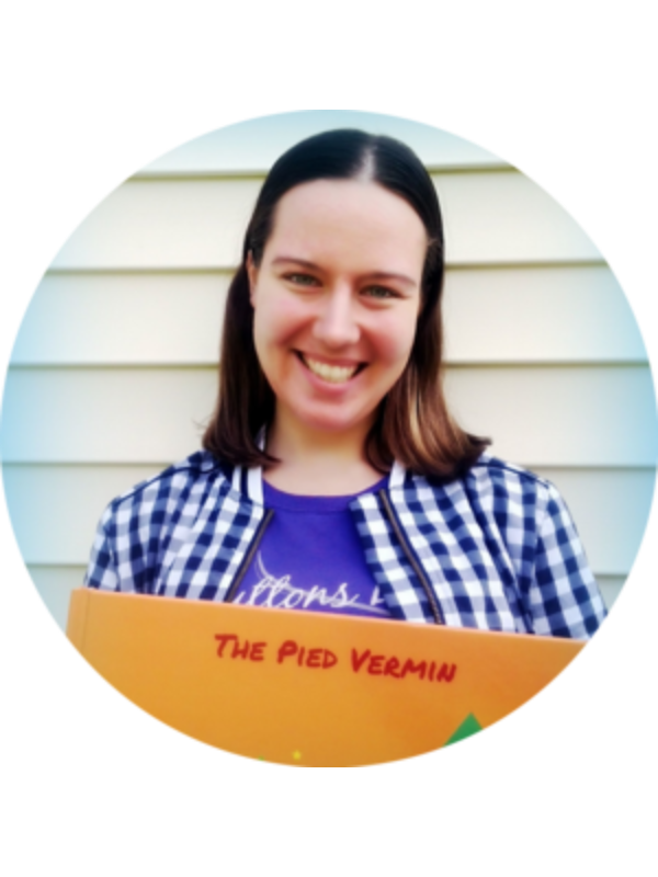 Photo of Anna Mikowski