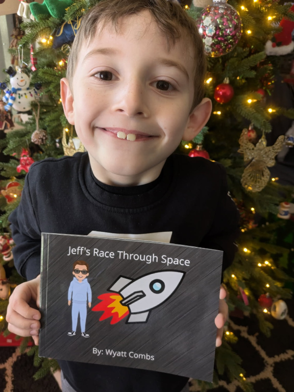 Photo of Wyatt Combs