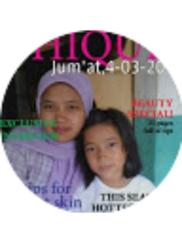 Photo of Imas Maspupah