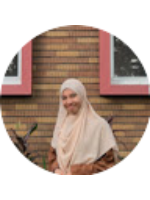 Photo of SEJ-0618 Aina Najihah Anum binti Mohd Had