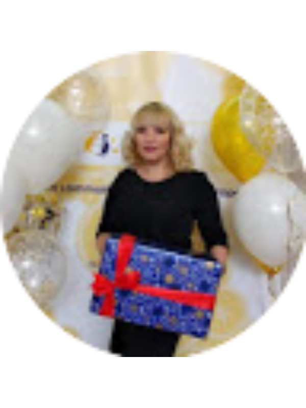 Photo of Viktoriia Bessarab