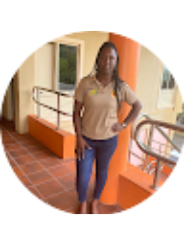 Photo of Nikisha Peters