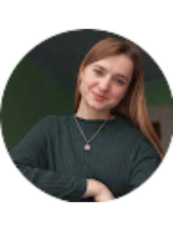 Photo of Tanasova Natalia