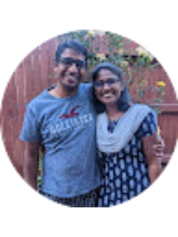 Photo of Shanmugapriya Thangamani